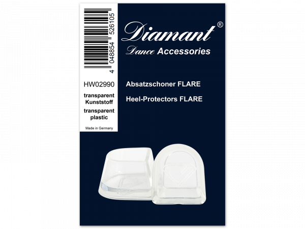 Diamant HW02990 Flare heel protectors