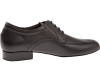 Diamant 094-025-028 Mod. 094 mens dance shoes width H comfortable heel 2 cm black leather