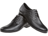 Diamant 094-025-028 Mod. 094 mens dance shoes width H comfortable heel 2 cm black leather