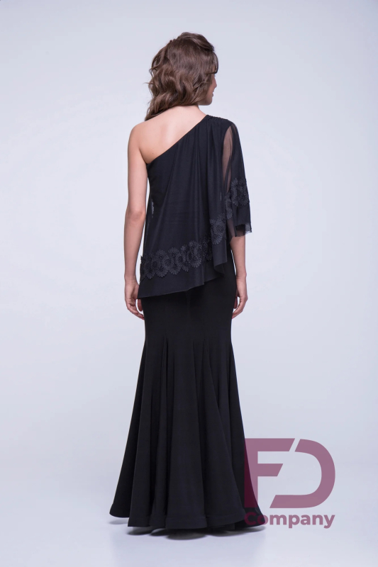 FD dress model 925 black