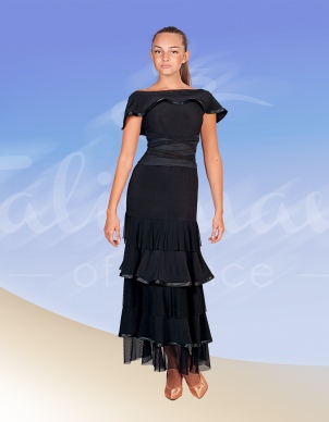 Talisman model 278 dance dress 