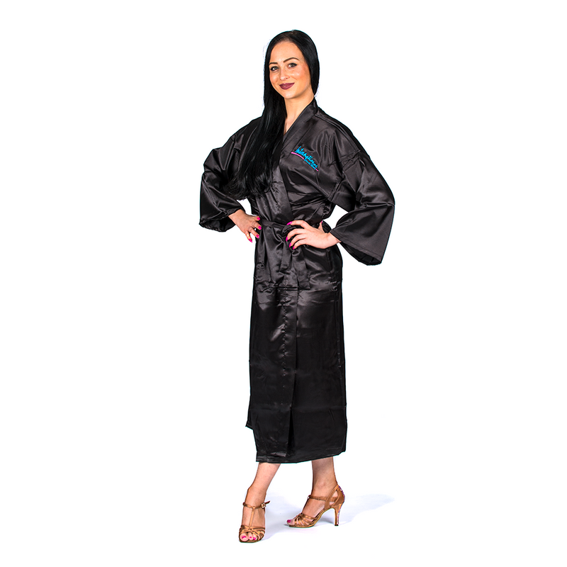 International Dance Shoes kimono lang - Afbeelding 3