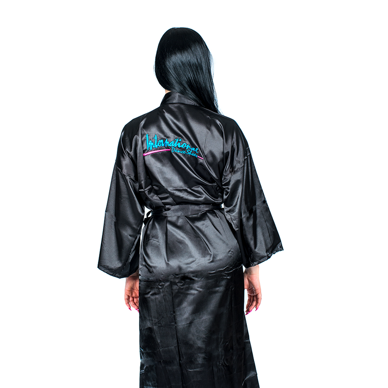 International Dance Shoes kimono lang - Afbeelding 4