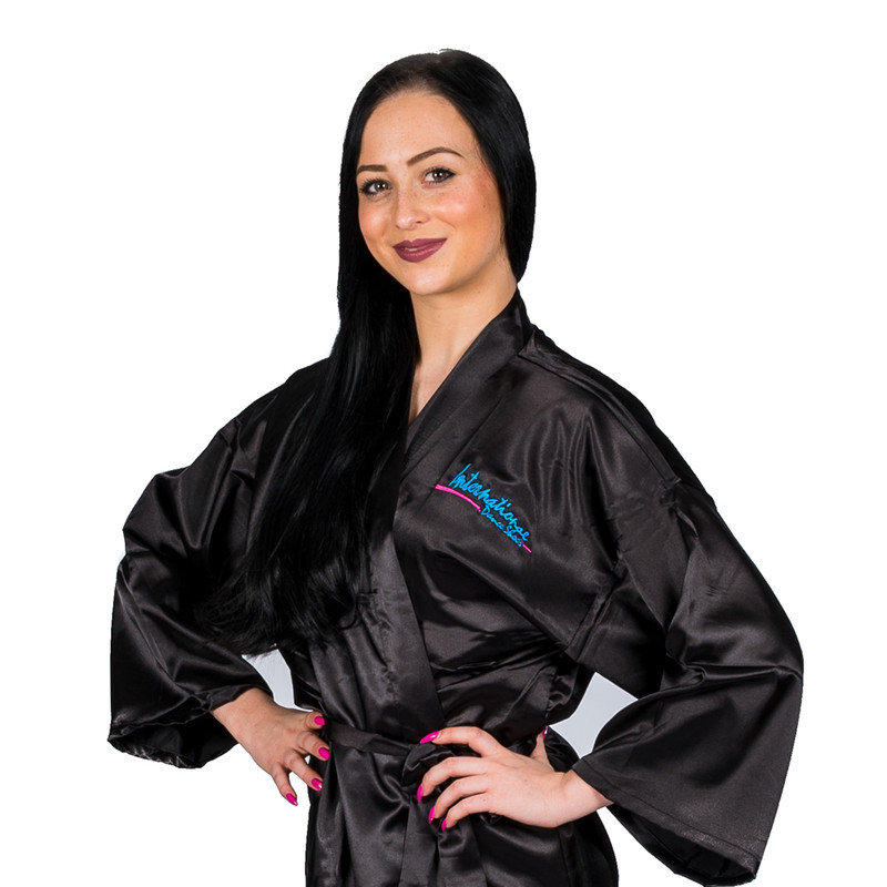 International Dance Shoes kimono lang - Afbeelding 5