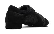 Portdance PD VICTOR DA SILVA Black Nubuck/Mesh - Afbeelding 5