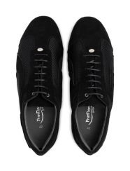 Portdance PD VICTOR DA SILVA Black Nubuck/Mesh - Afbeelding 8