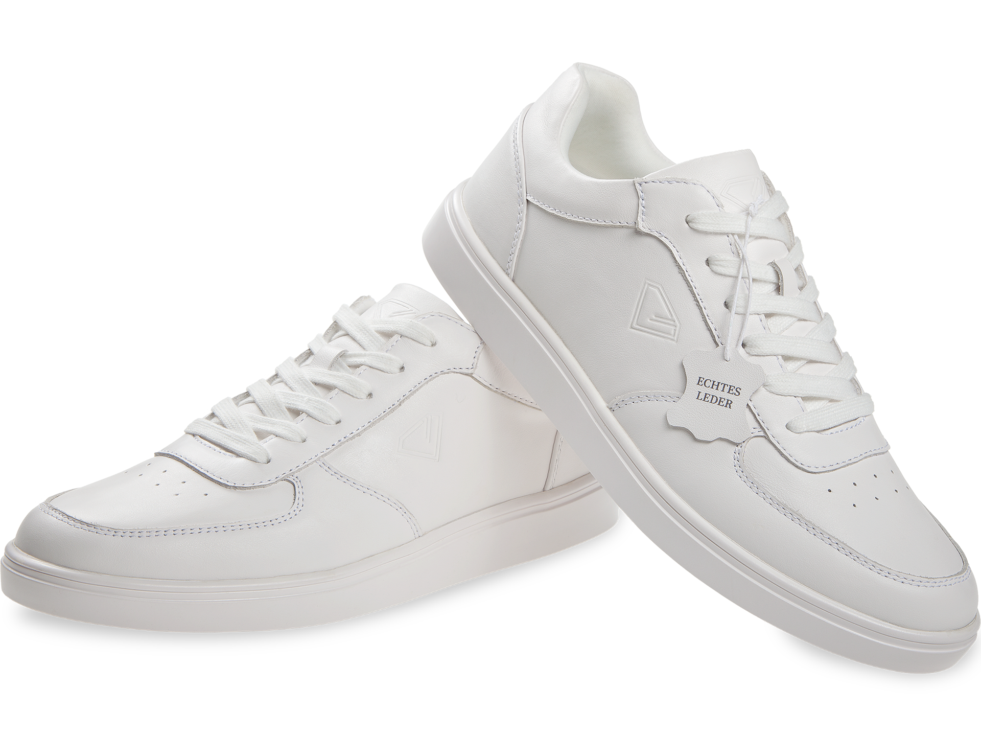 Diamant 212-502-033 Mod. 212 BEAT SpinPoint Dance Sneaker breedte G unisex wit nappaleer - Afbeelding 3