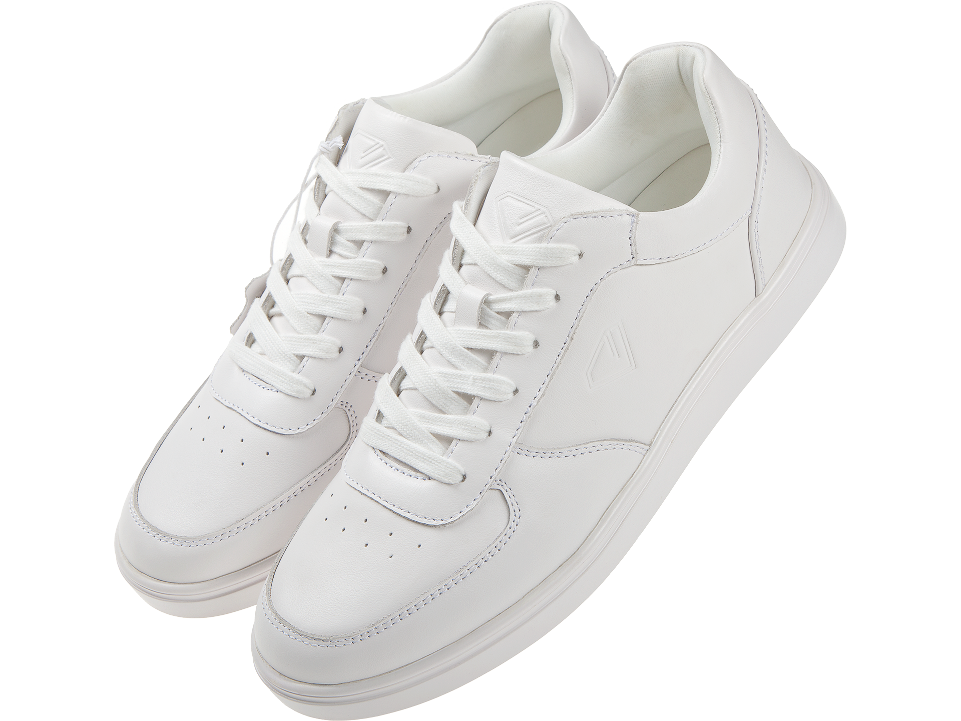 Diamant 212-502-033 Mod. 212 BEAT SpinPoint Dance Sneaker breedte G unisex wit nappaleer - Afbeelding 4