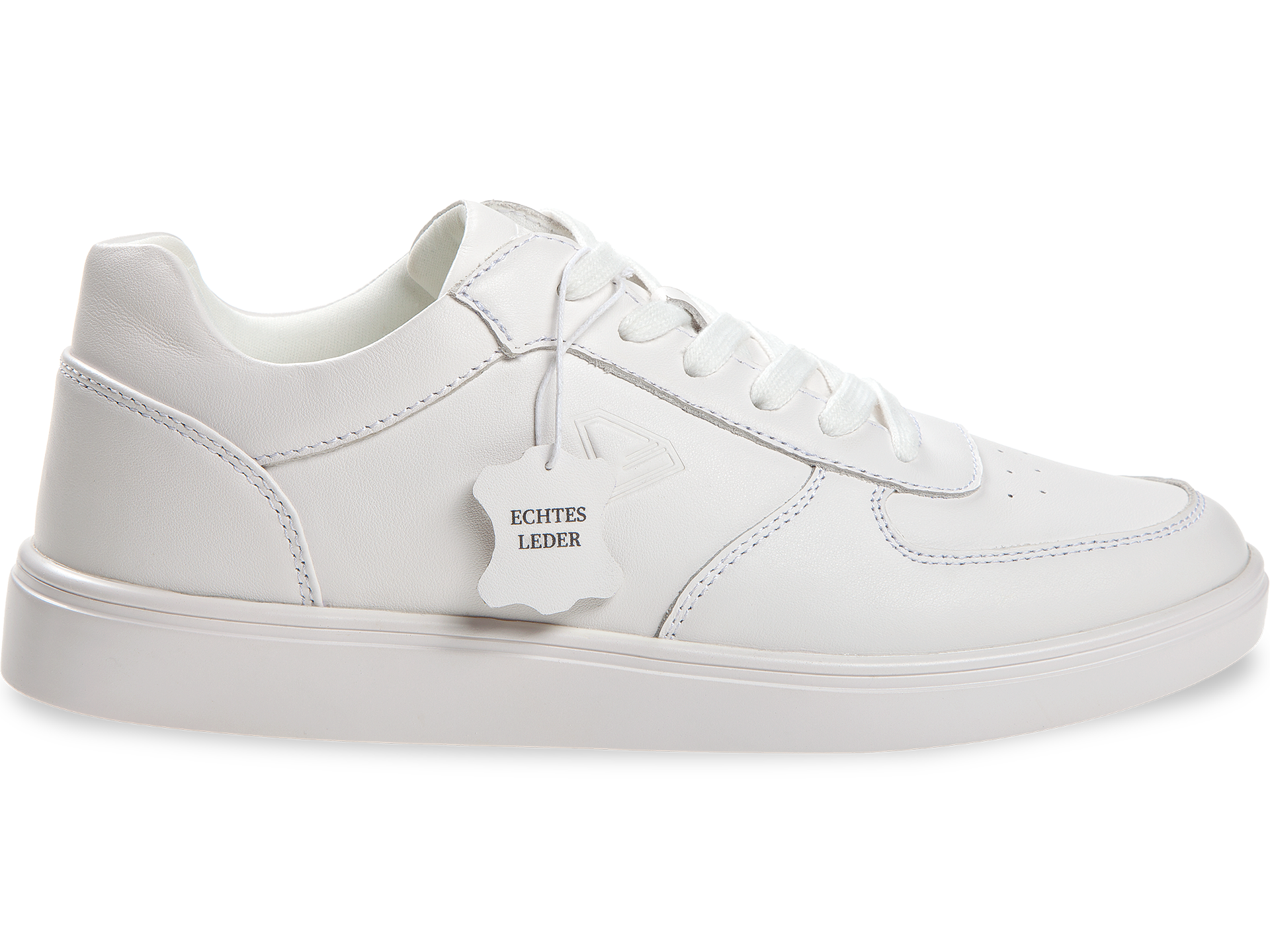 Diamant 212-502-033 Mod. 212 BEAT SpinPoint Dance Sneaker breedte G unisex wit nappaleer - Afbeelding 7