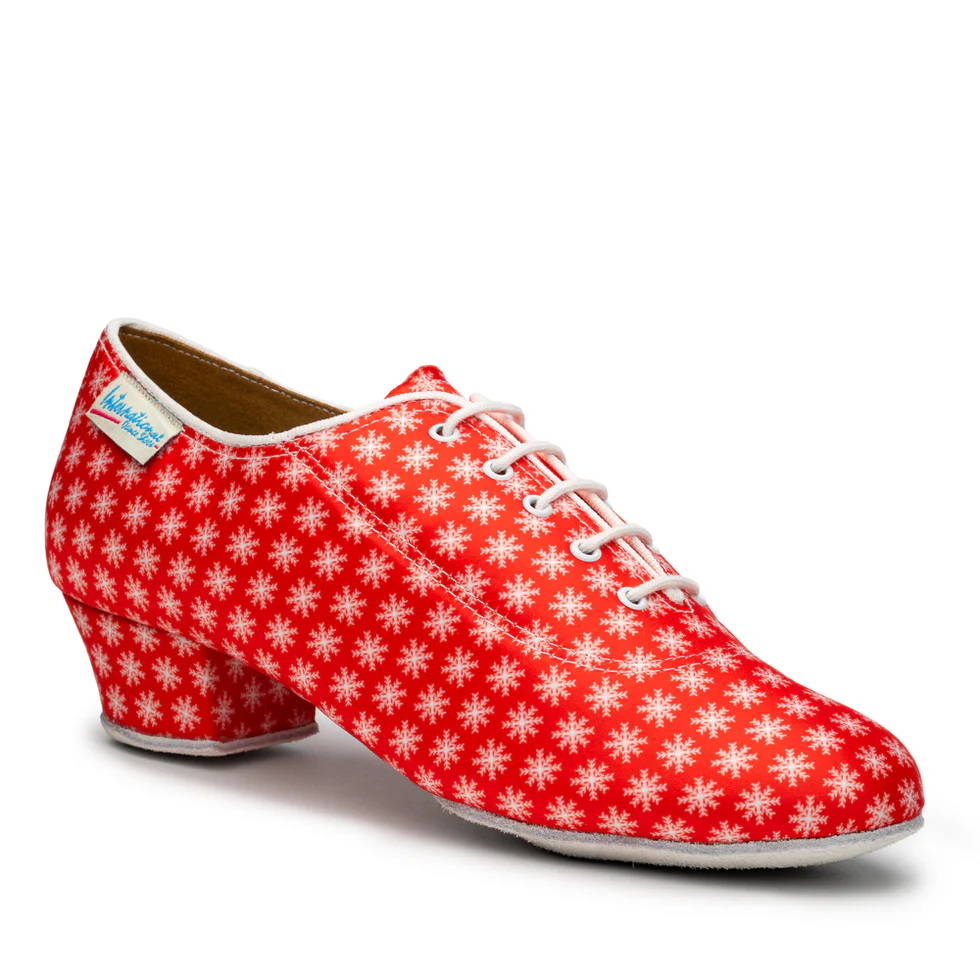 HeatherSplitSole-RedSnowflake6