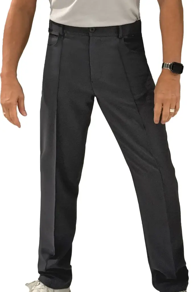 [1MF252401SGRA-16900] Men dance jeans GENE grey (S)