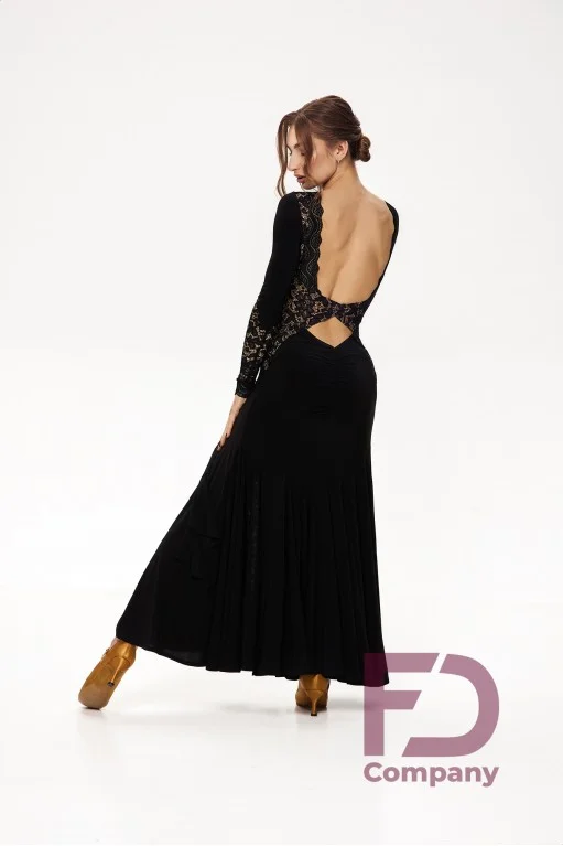 FD Family Dance Company dames ballroomjurk model 1511 - Afbeelding 5