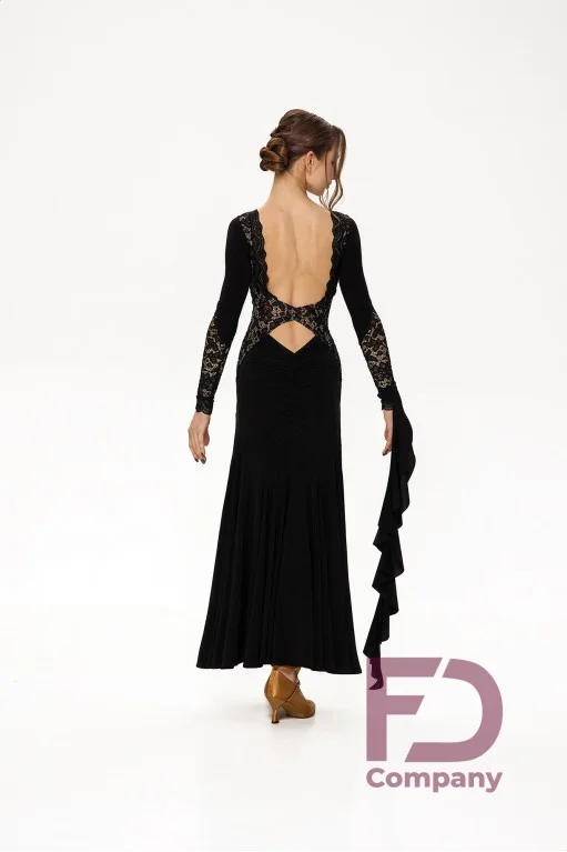 FD Family Dance Company dames ballroomjurk model 1511 - Afbeelding 11