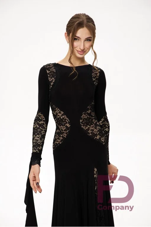FD Family Dance Company dames ballroomjurk model 1511 - Afbeelding 20
