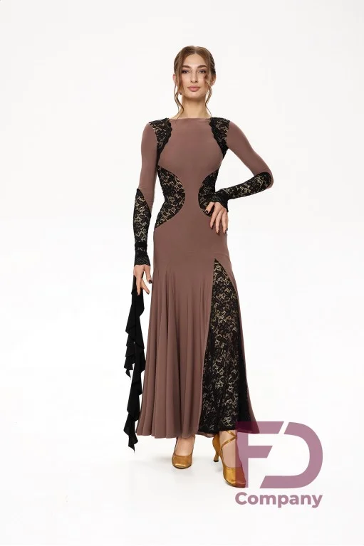 FD Family Dance Company dames ballroomjurk model 1511 - Afbeelding 15