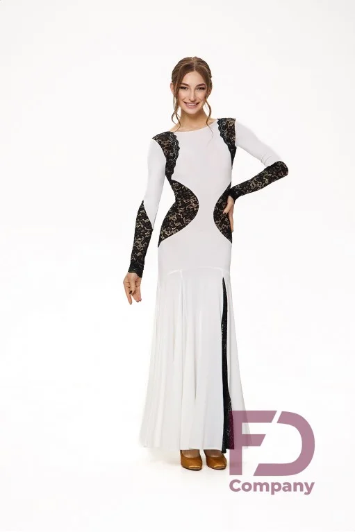 FD Family Dance Company dames ballroomjurk model 1511 - Afbeelding 19