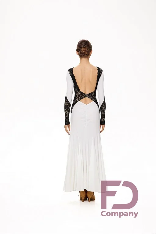 FD Family Dance Company dames ballroomjurk model 1511 - Afbeelding 13