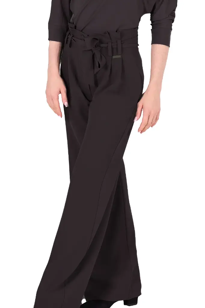 [1JL26140132SC-14900] Damen Tanzhose _LUMI_ schwarz (32)