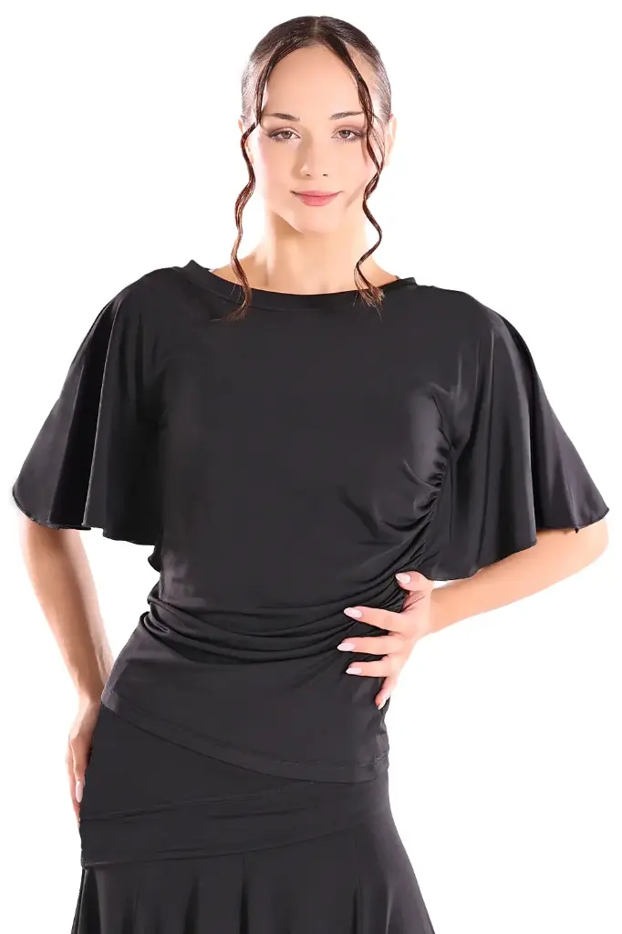 Maly Design dames dansshirt ANABELLA