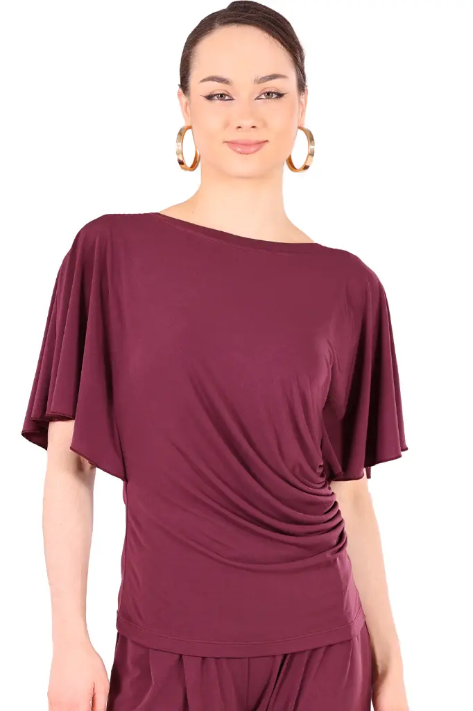 Maly Design dames dansshirt ANABELLA - Afbeelding 9