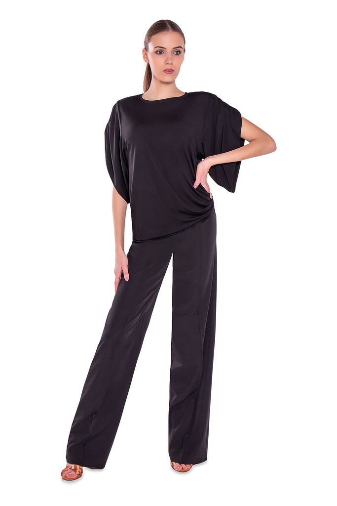 Maly Dames Dansbroek KATJA – Zwart - Afbeelding 7