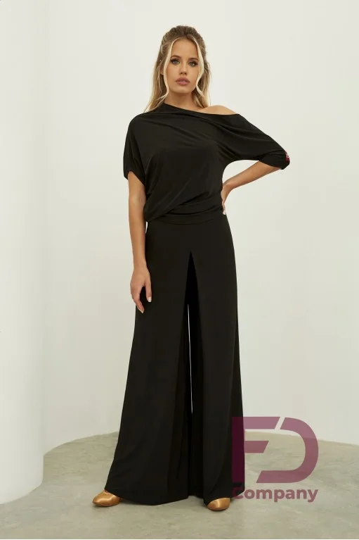 FD Family Dance Blouse BL-911 – Elegante Dansblouse