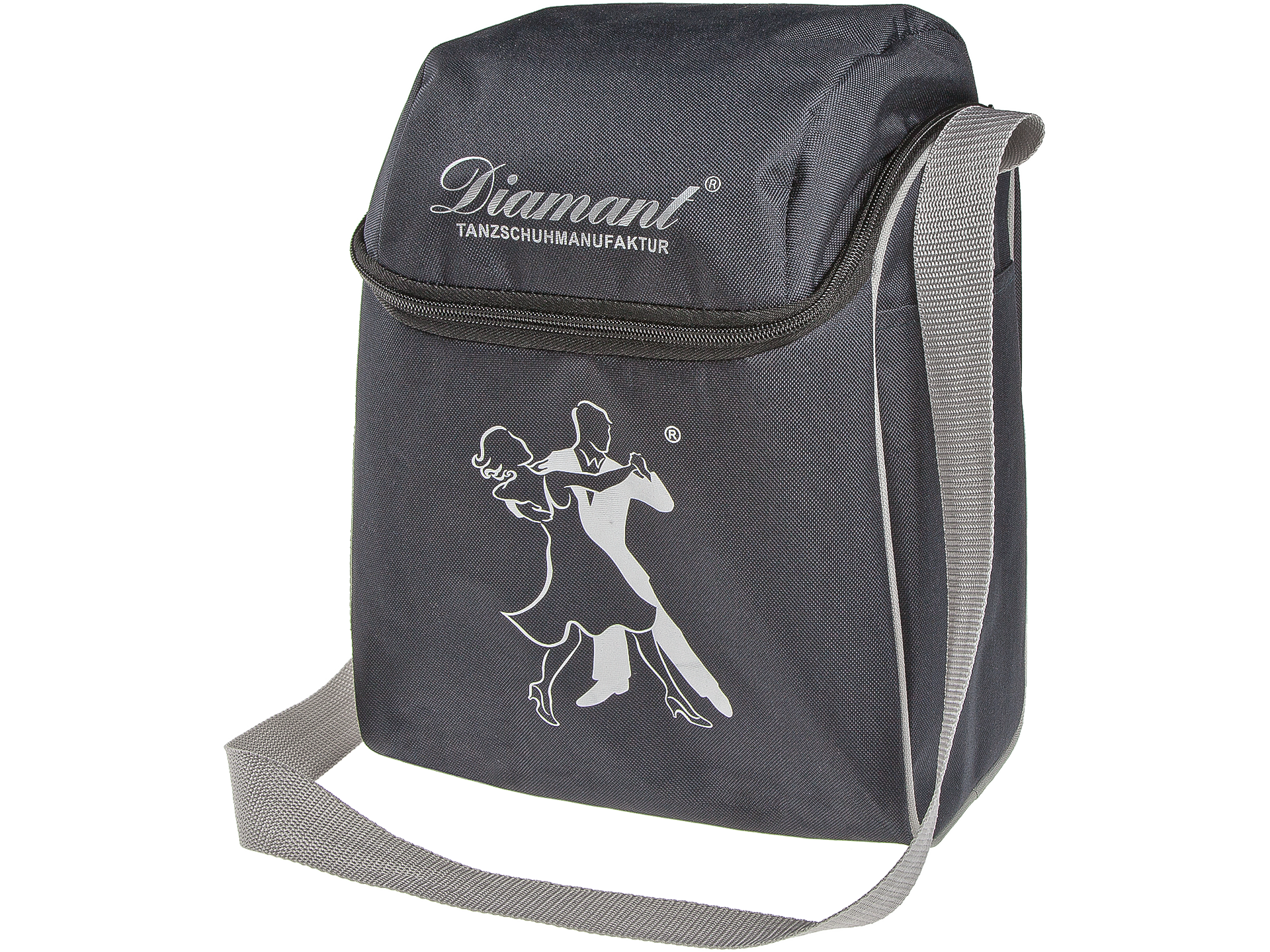 Diamant Schoenentas voor 1–2 paar schoenen – Diamant Blauw – HW03984