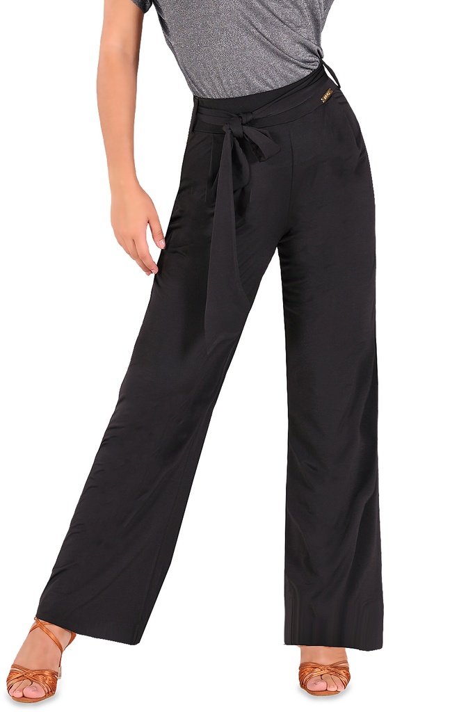 [1MF241401XSSC-11900] Damen Tanzhose _SOPHIE_ schwarz (XS)