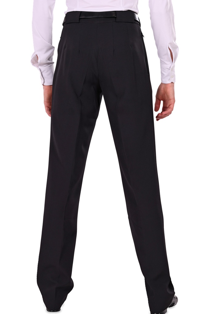 MALY FRANCESCO MF232401 – Heren Dansbroek Zwart - Afbeelding 6