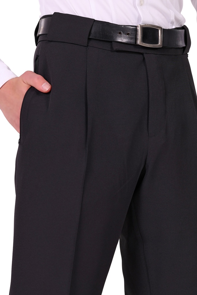 MALY FRANCESCO MF232401 – Heren Dansbroek Zwart - Afbeelding 10