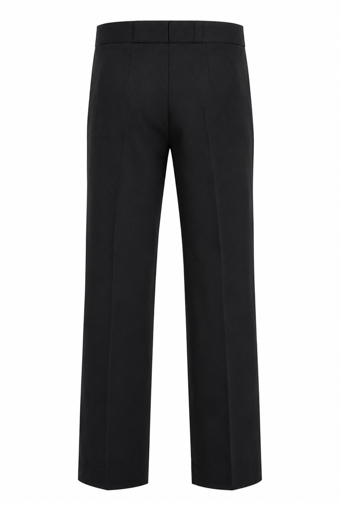 MALY FRANCESCO MF232401 – Heren Dansbroek Zwart - Afbeelding 3